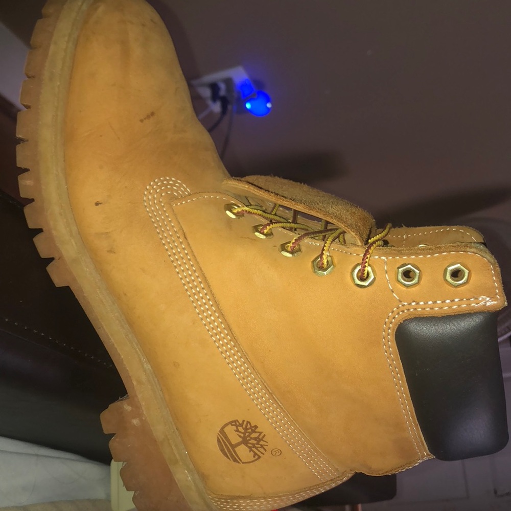Timberlands - Picture 5 of 5
